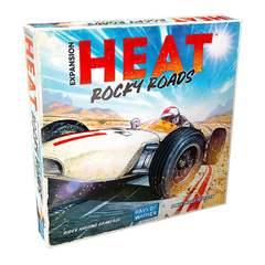 HEAT ROCKY ROADS EN