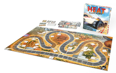HEAT ROCKY ROADS EN