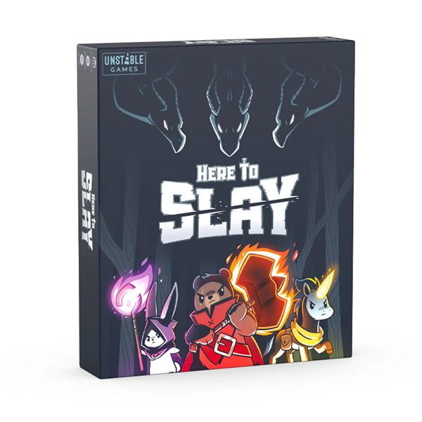 HERE TO SLAY EN