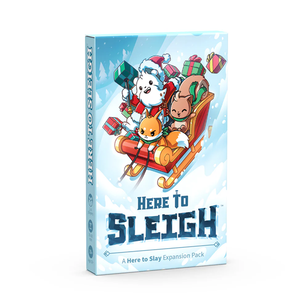 HERE TO SLAY: SLEIGH EXPANSION EN