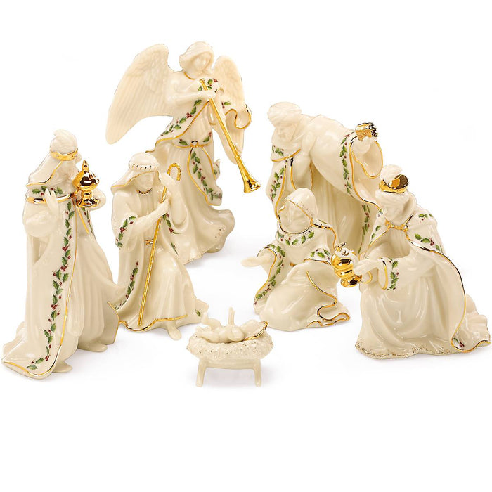 Holiday™ 7-piece Mini Nativity Set