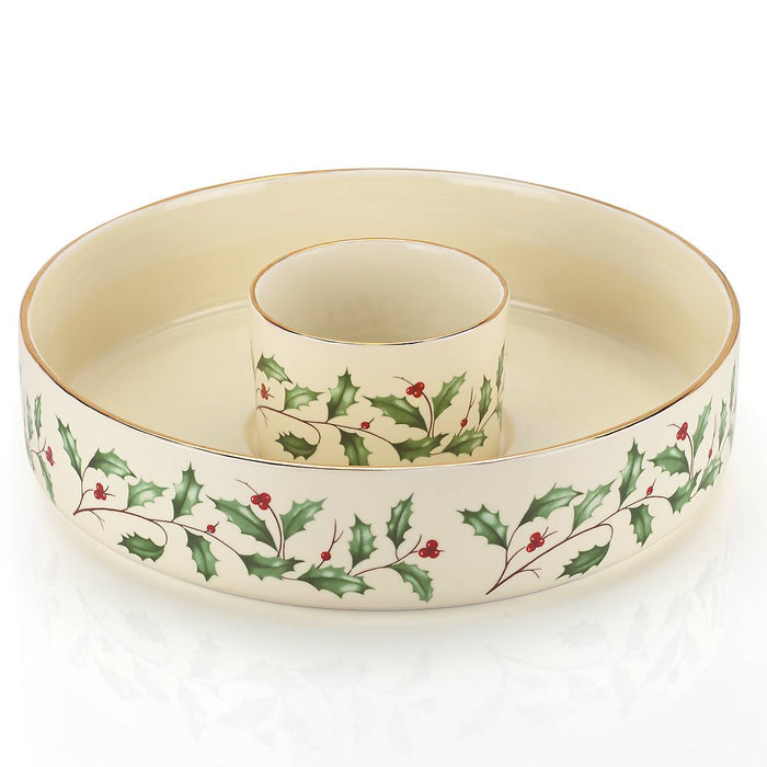 Holiday Chip & Dip Set