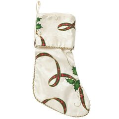 Holiday Nouveau™ Trimmings Stocking