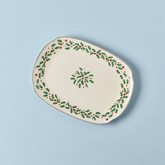 Holiday Serving Platter