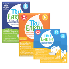 Tru Earth Home Essentials Bundle