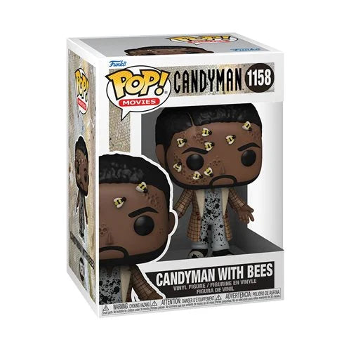 HORROR Pop! Candyman with Bees #1158 DH CM1