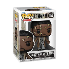HORROR Pop! Candyman with Bees #1158 DH CM1
