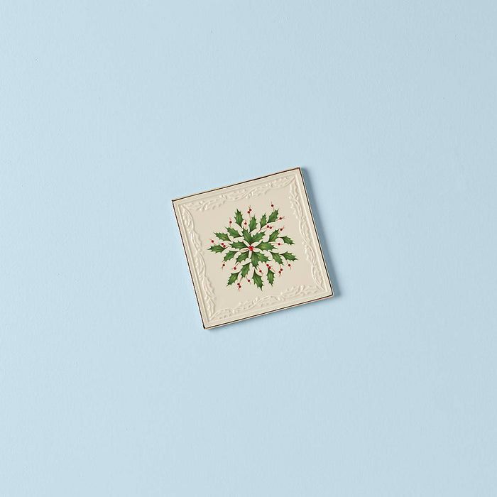 Hosting The Holidays Trivet