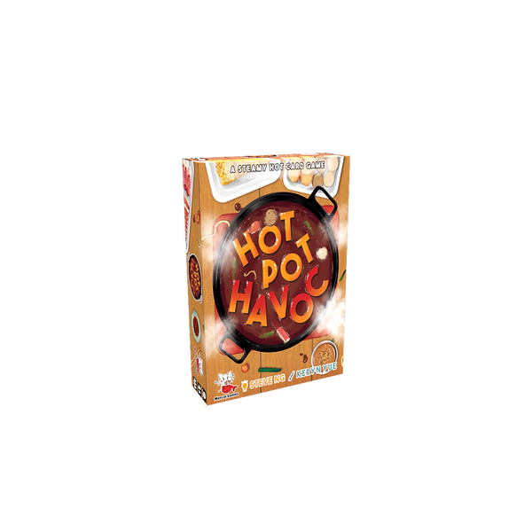 Hot Pot Havoc