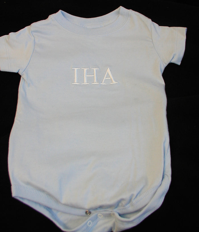 IHA Baby Onsie