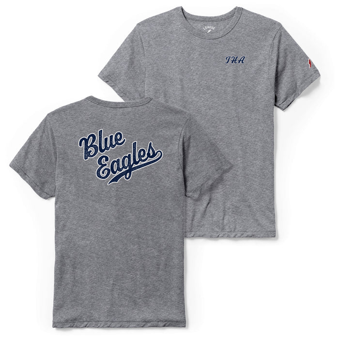IHA Blue Eagles Retro T-Shirt