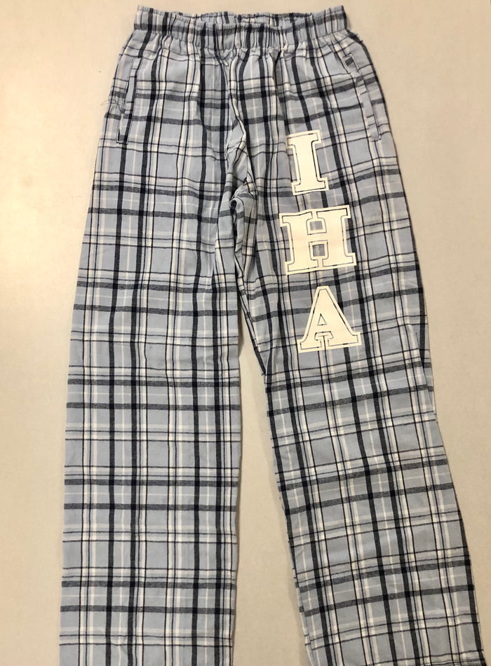 IHA Flannel PJ Pants - Multiple Colors to Choose From