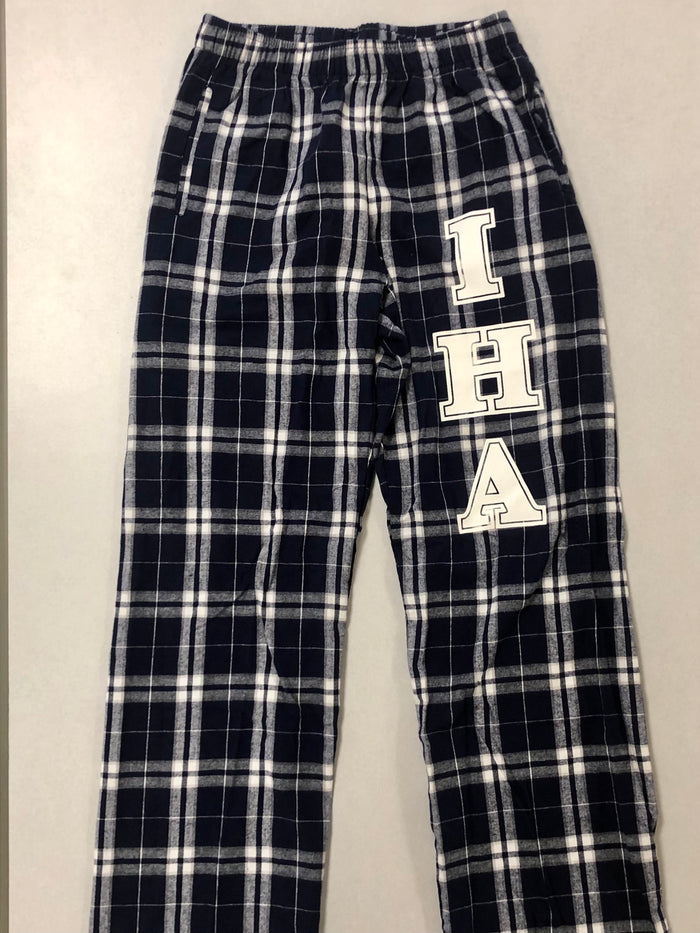 IHA Flannel PJ Pants - Multiple Colors to Choose From