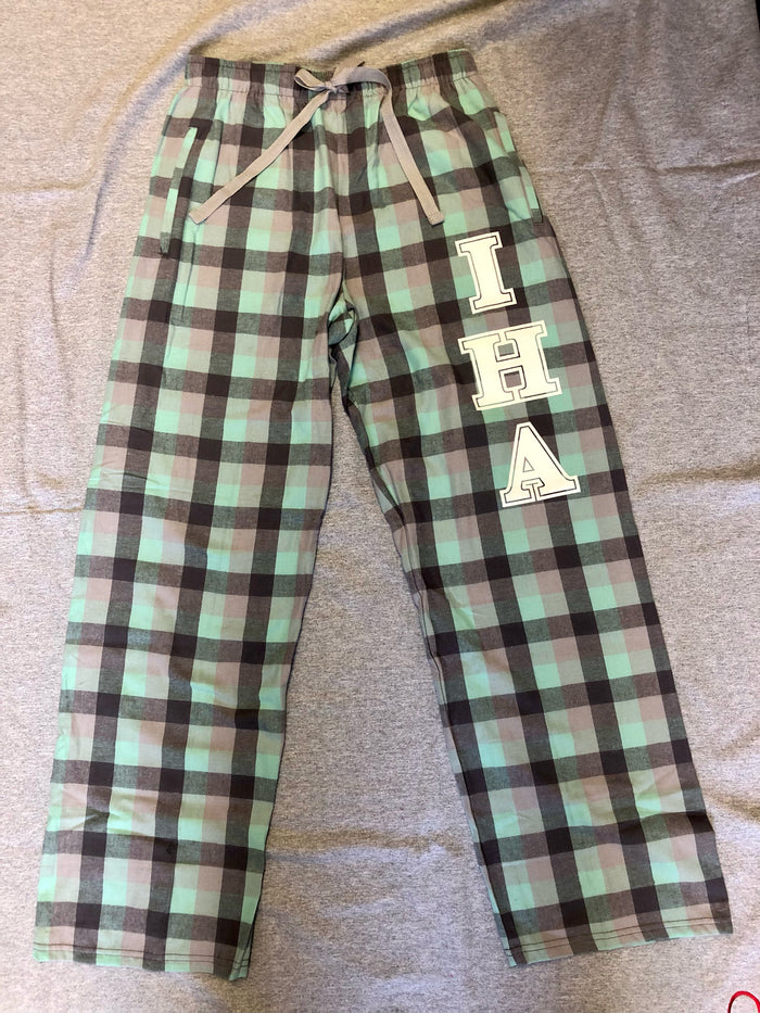 IHA Flannel PJ Pants - Multiple Colors to Choose From