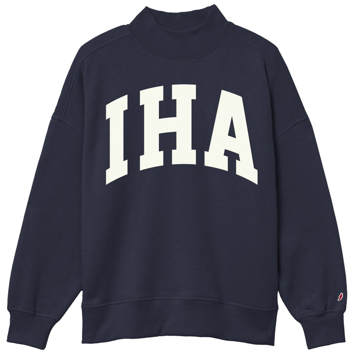 IHA Mock Neck