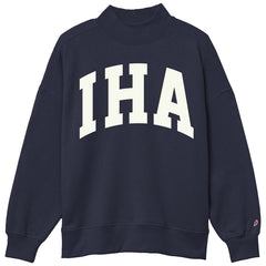 IHA Mock Neck