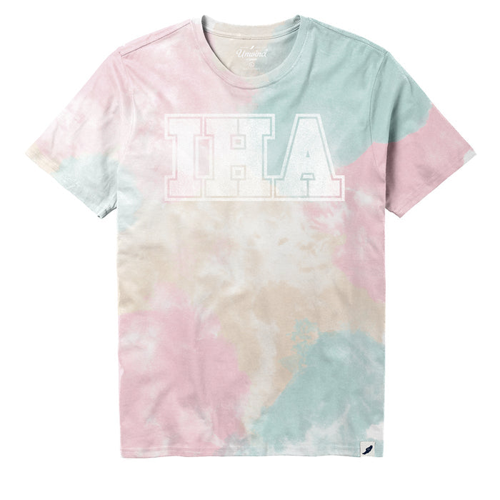 IHA Tie-Dye T-Shirt
