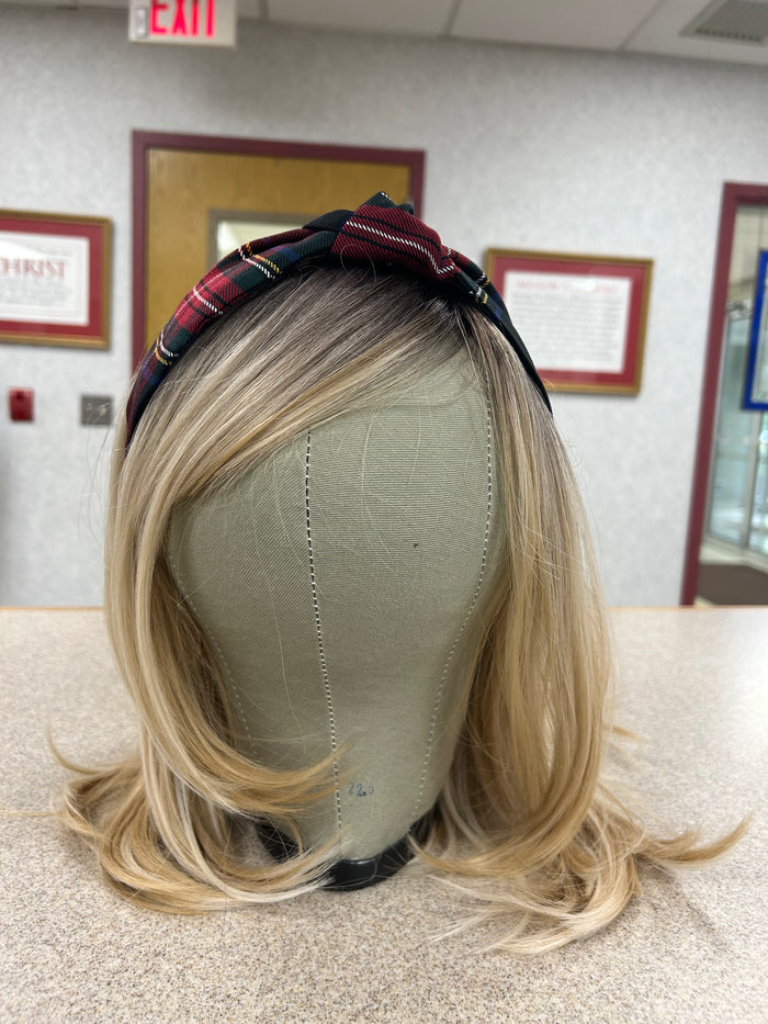 Black Stewart Headband