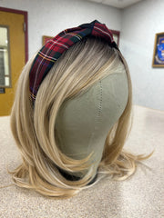 Black Stewart Headband