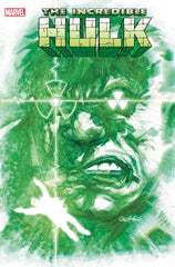 INCREDIBLE HULK #1 PATRICK GLEASON ELEMENTAL VAR *(DH H4)*