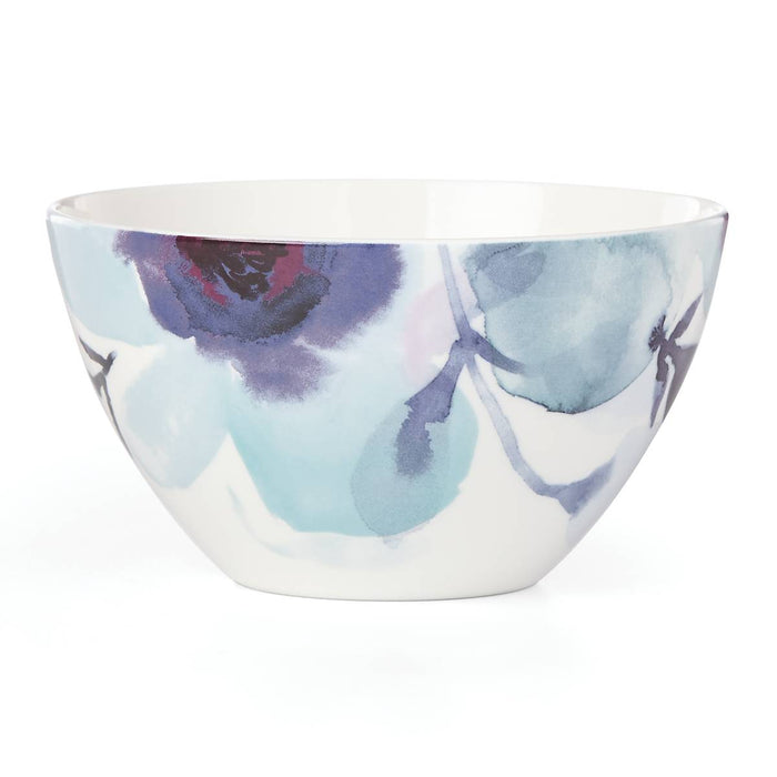 Indigo Watercolor Floral™ All-Purpose Bowl