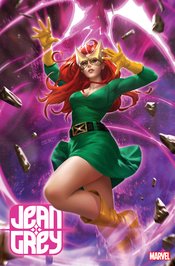 JEAN GREY #1 CHEW *(DH S5)*