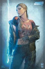 JENNY SPARKS #1 (OF 6) CVR C HOMARE CARD STOCK VAR *RELEASE DATE: 8/21/24* *(DH L1)*