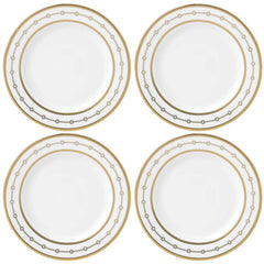 Jeweled Jardin™ 4-piece Bread Plate Set