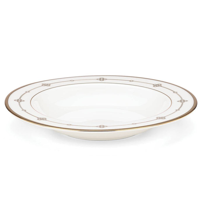 Jeweled Jardin™ Rimmed Bowl
