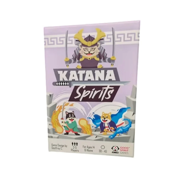 Katana Spirits