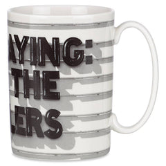 kate spade Snap Happy Now Playing Mug