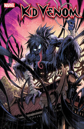 KID VENOM #1 GERARDO SANDOVAL FOIL VARIANT *(DH L1)*