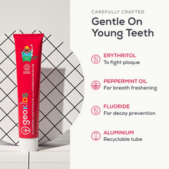 Kids Pack - Fluoride