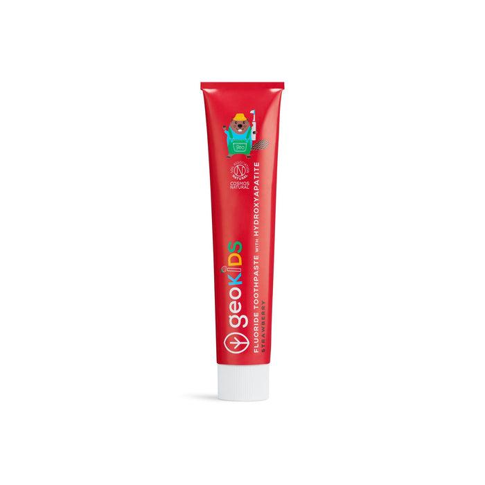 Fluoride Kids Toothapste with Hydroxyapatite