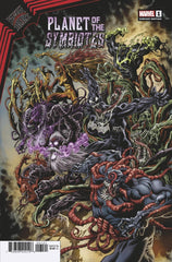 KING IN BLACK PLANET OF SYMBIOTES #1 (OF 3) HOTZ VAR (DH A4) *(DH F3)*