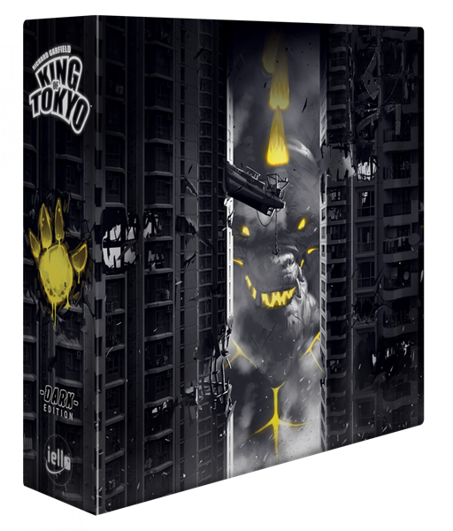 KING OF TOKYO Dark