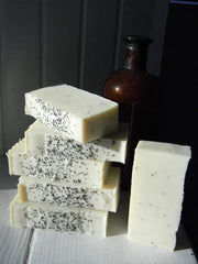 Koaino Soap Bar, Black Licorice