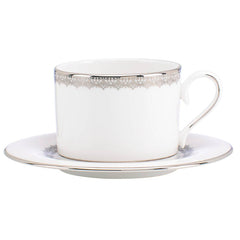 Lace Couture™ Cup and Saucer
