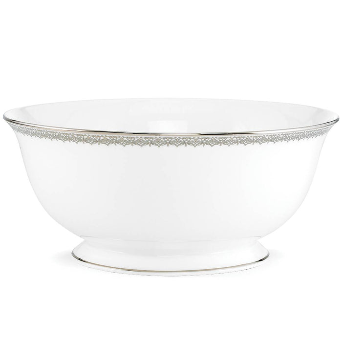 Lace Couture™ Large Serving Bowl