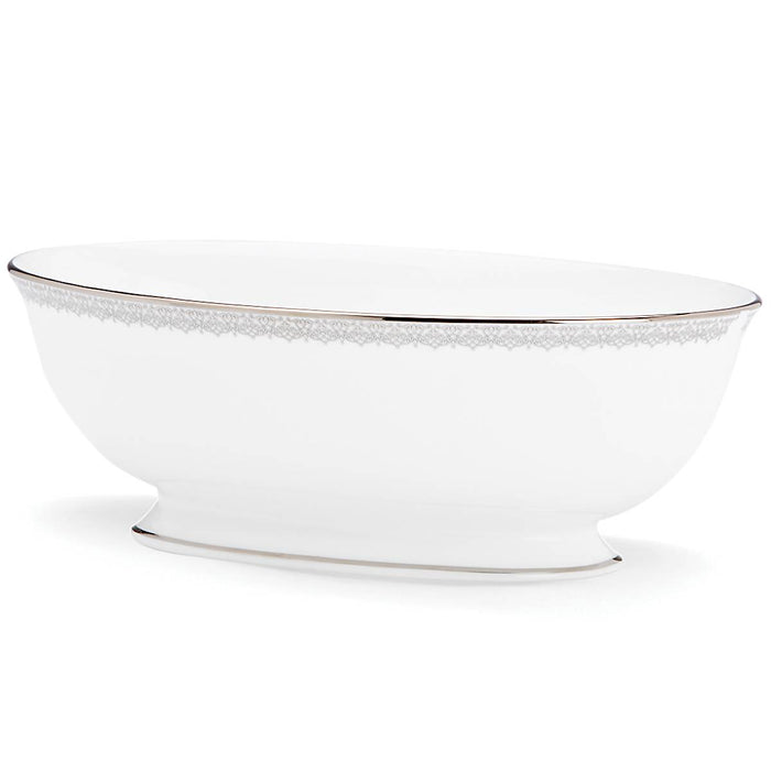 Lace Couture™ Open Vegetable Bowl