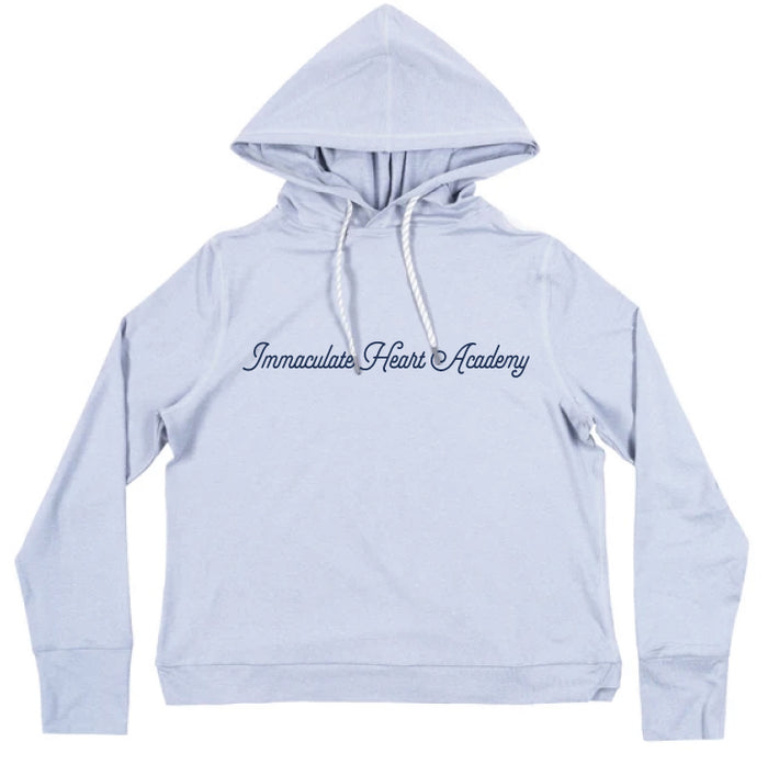 Ladies Jersey Hoodie