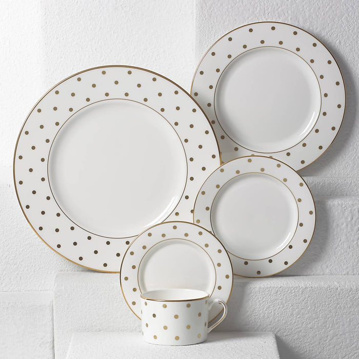 Larabee Road Gold™ 5-piece Place Setting
