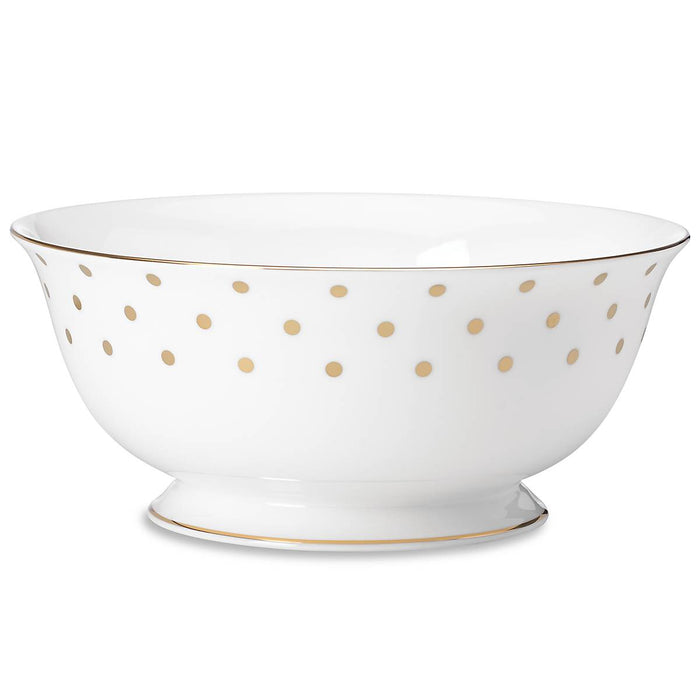 Larabee Road Gold™ Large Serving Bowl