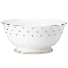 Larabee Road Gold™ Large Serving Bowl