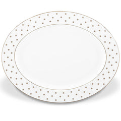 Larabee Road Platinum™ 16" OvalPlatter