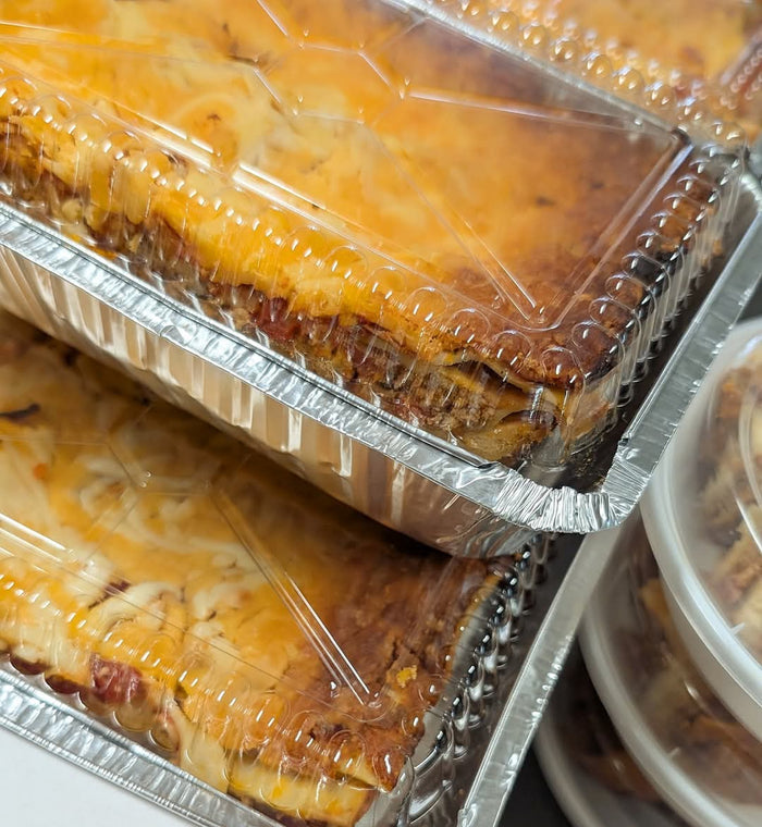 Lasagna (veggie) SMALL