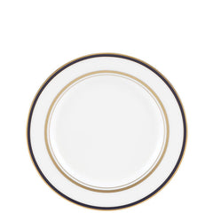 Library Lane Navy™ Bread Plate