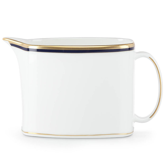 Library Lane Navy™ Creamer