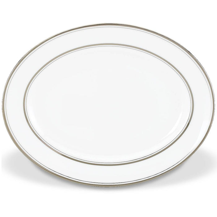 Library Lane Platinum™ 13" Oval Platter