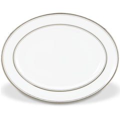 Library Lane Platinum™ 13" Oval Platter